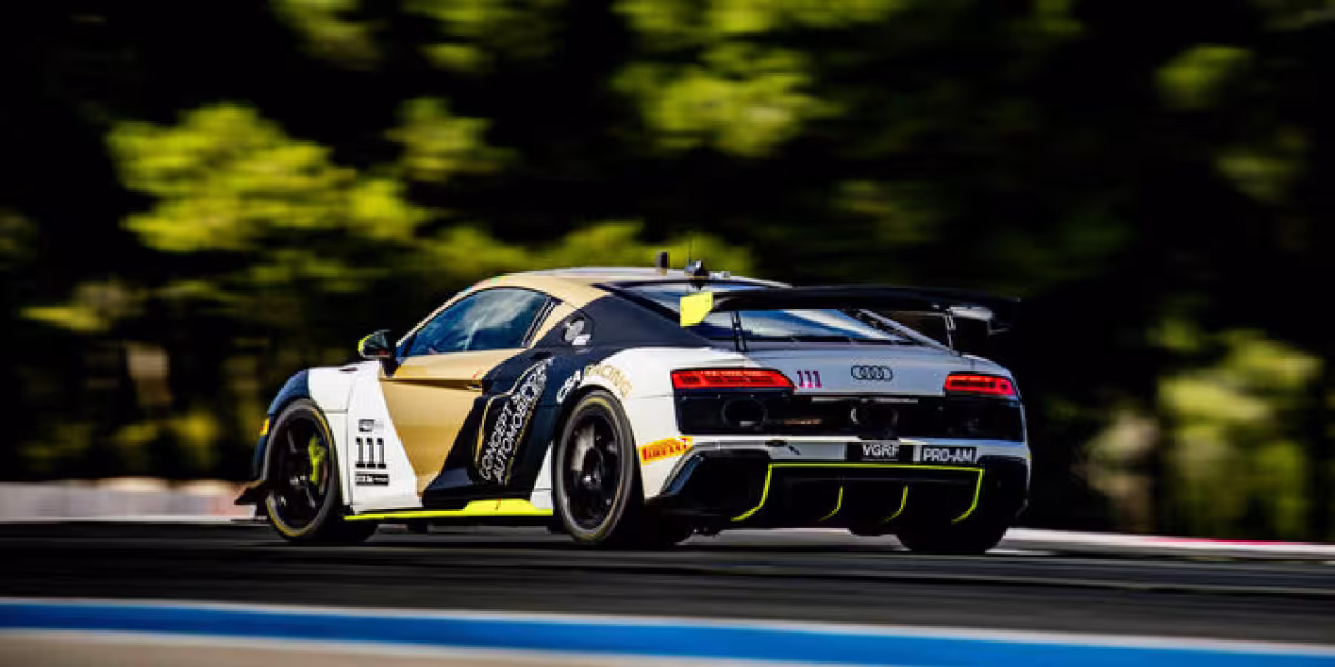 Audi Sport Customer Racing Celebrated International Titles with Three Models