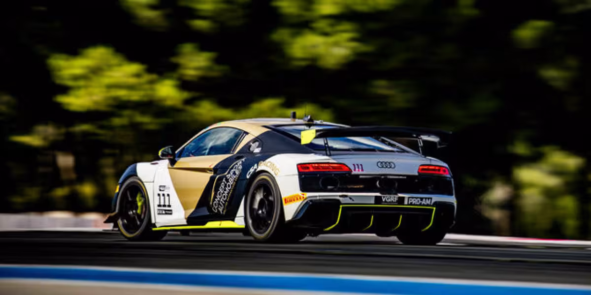  Audi Sport Customer Racing Celebrated International Titles with Three Models