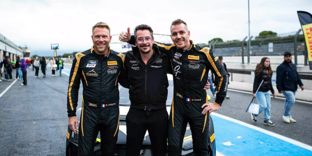 Audi Sport Customer Racing Celebrated International Titles with Three Models
