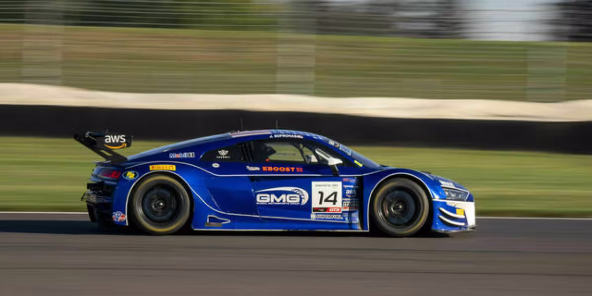  Audi Sport Customer Racing Celebrated International Titles with Three Models