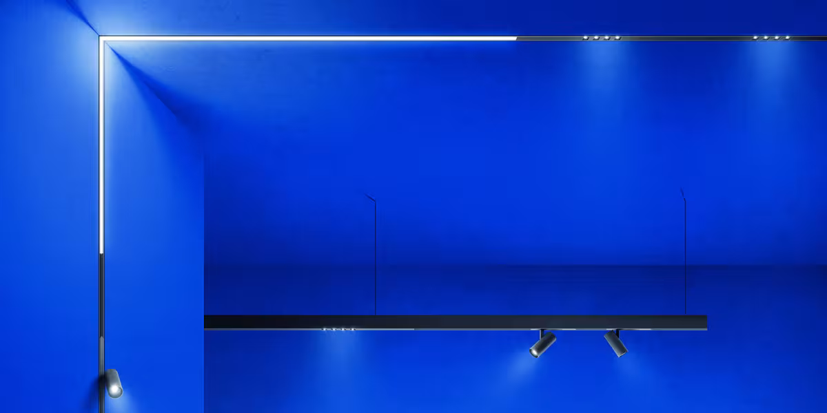 COMFORTABLE LIGHT THROUGH CONTROLABLE LED TECHNOLOGY