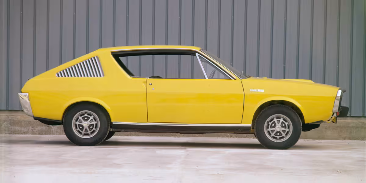 Renault Unveils R17 Electric Restomod x Ora Ito: A Stylish Reimagination of an Iconic Sports Coupé