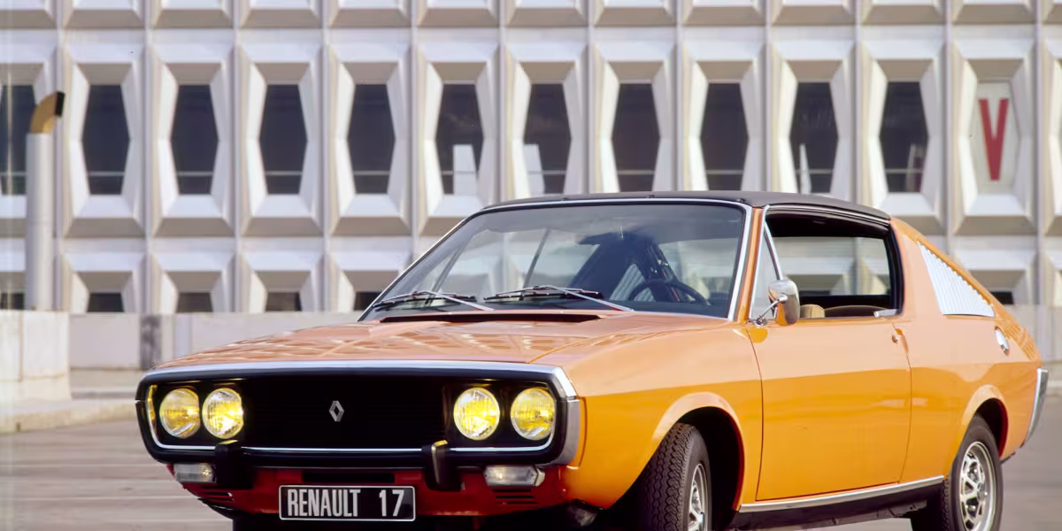 Renault Unveils R17 Electric Restomod x Ora Ito: A Stylish Reimagination of an Iconic Sports Coupé