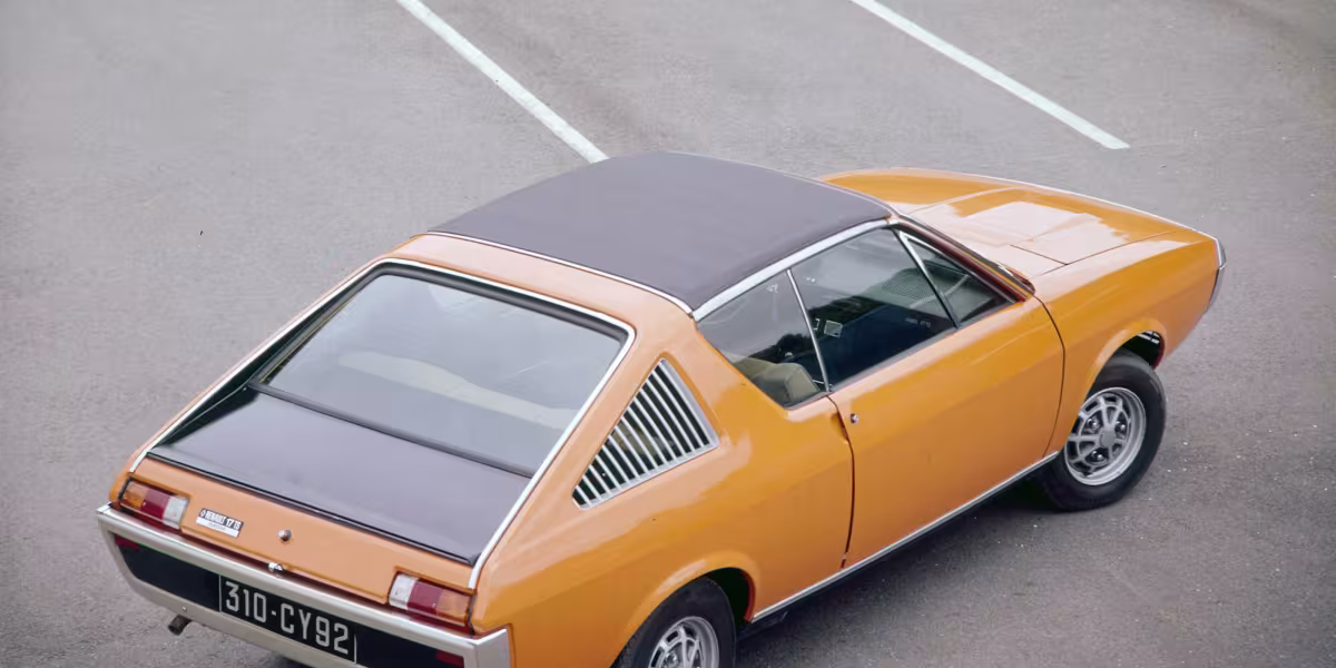 Renault Unveils R17 Electric Restomod x Ora Ito: A Stylish Reimagination of an Iconic Sports Coupé