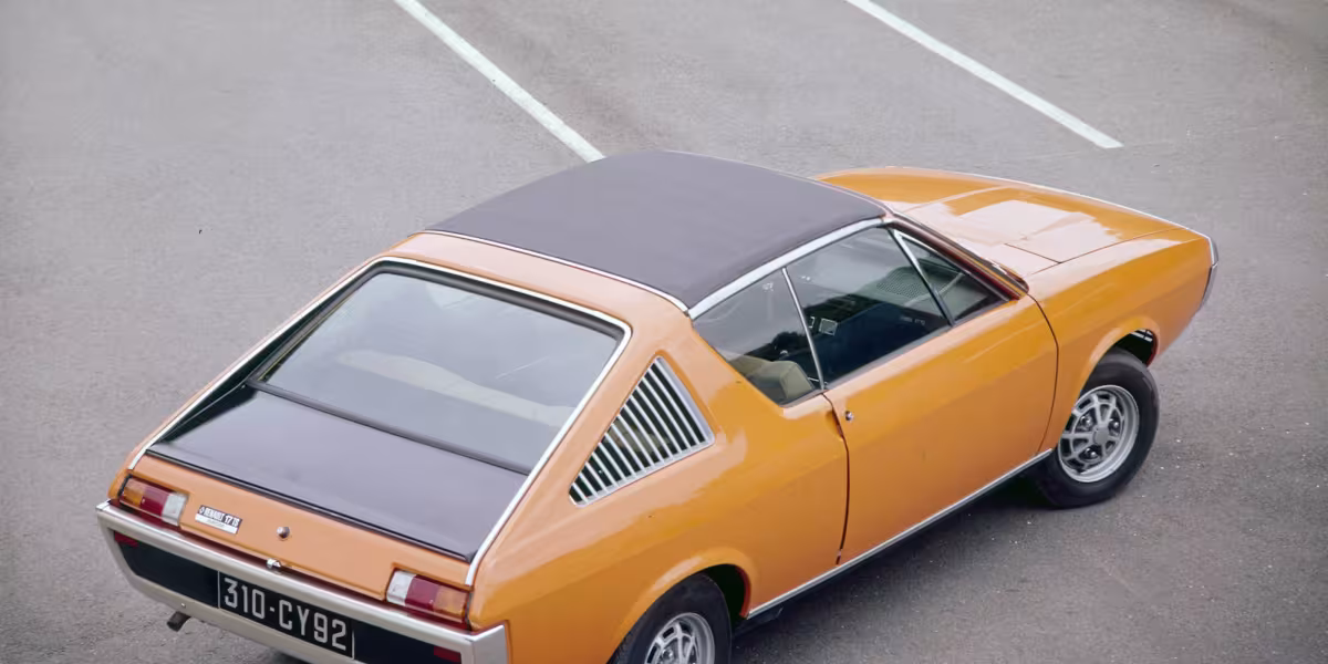 Renault Unveils R17 Electric Restomod x Ora Ito: A Stylish Reimagination of an Iconic Sports Coupé