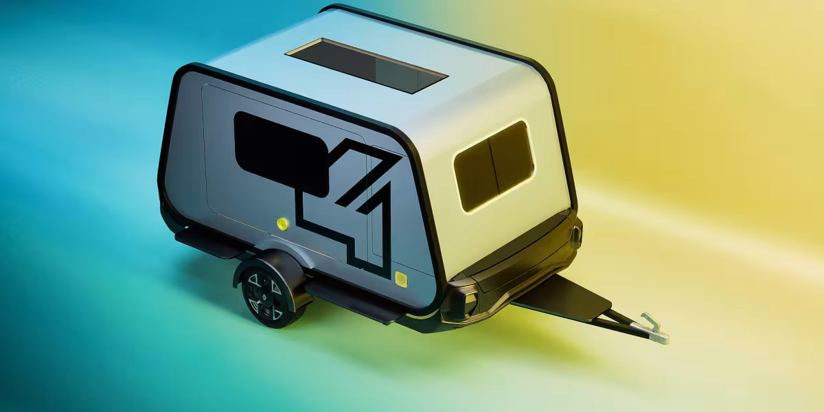 Renault 4 E-Tech Electric Reveal Electrifies with 4 Unique Collaborations