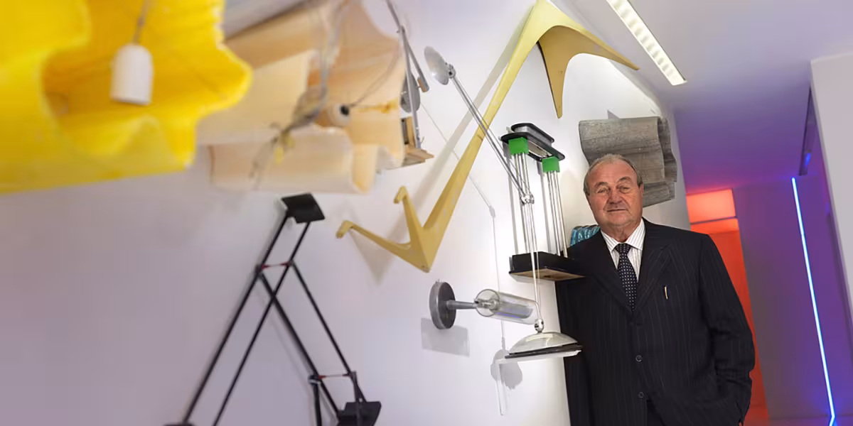 ARTEMIDE – FUSION OF DESIGN &amp; INNOVATION