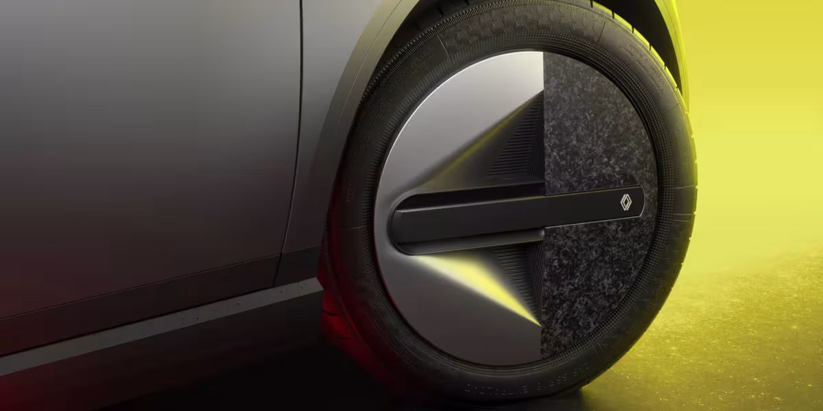 Renault Unveils Estafette Concept: A Revolutionary Electric Van for Urban Professionals