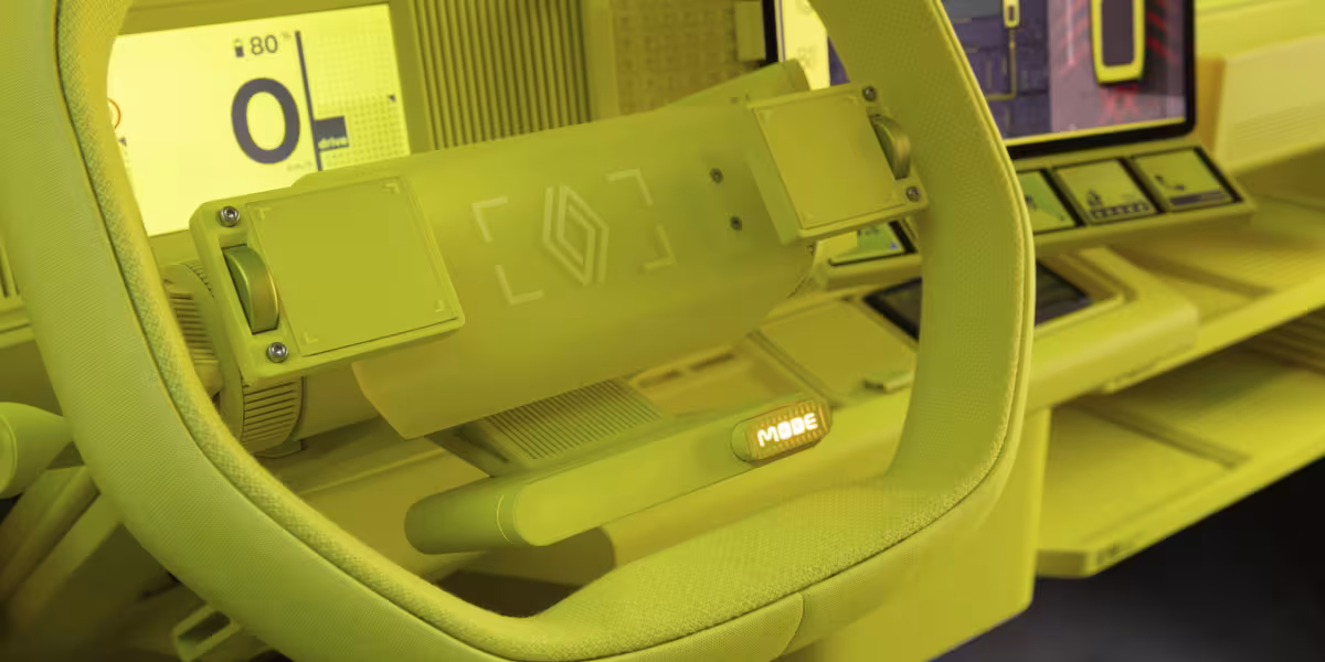 Renault Unveils Estafette Concept: A Revolutionary Electric Van for Urban Professionals