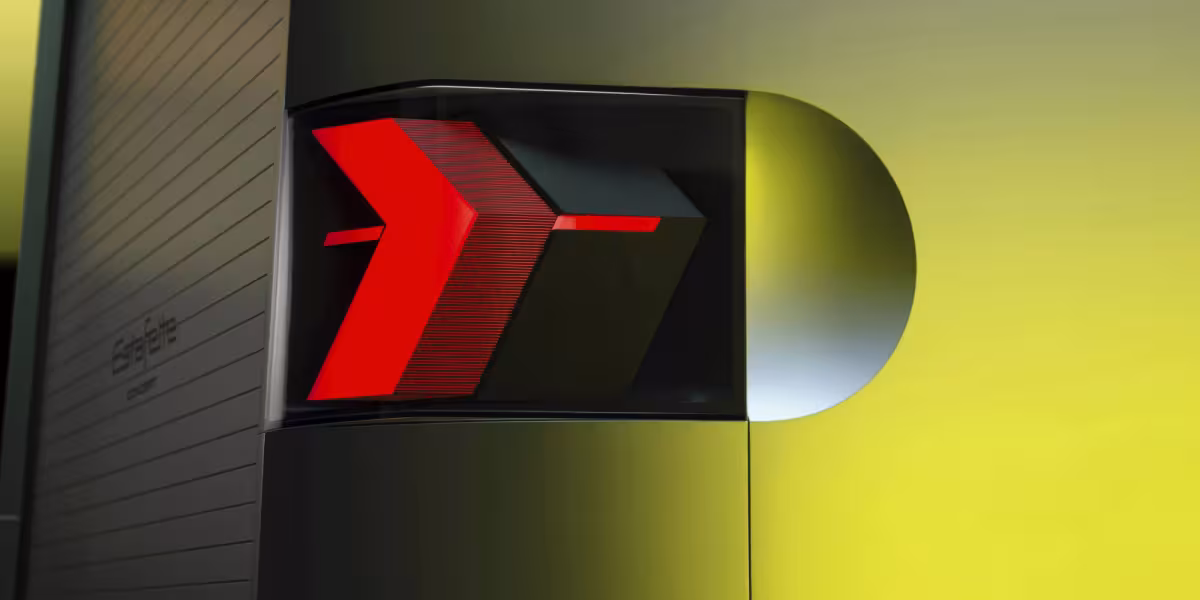 Renault Unveils Estafette Concept: A Revolutionary Electric Van for Urban Professionals