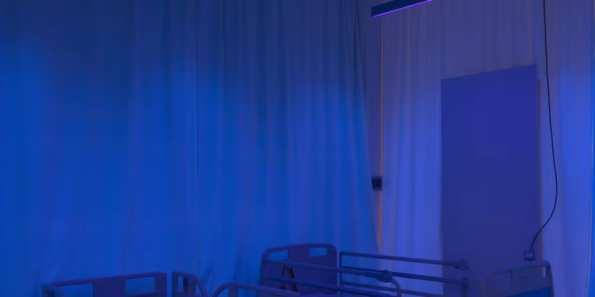 COMFORTABLE LIGHT THROUGH CONTROLABLE LED TECHNOLOGY