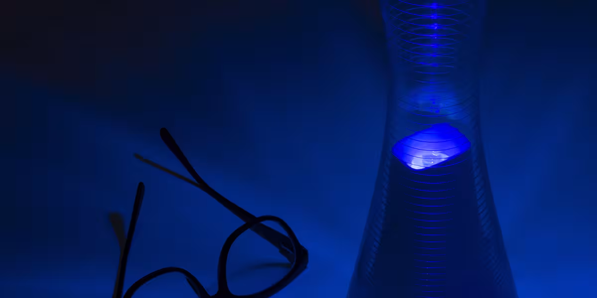 COMFORTABLE LIGHT THROUGH CONTROLABLE LED TECHNOLOGY