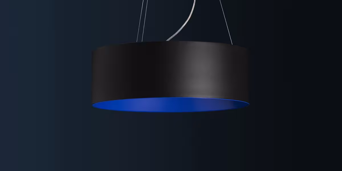 COMFORTABLE LIGHT THROUGH CONTROLABLE LED TECHNOLOGY
