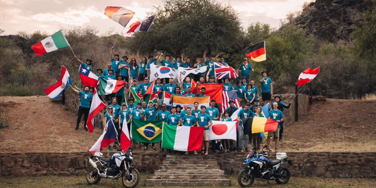 BMW Motorrad International GS Trophy 2024: A Triumphant Return to Africa