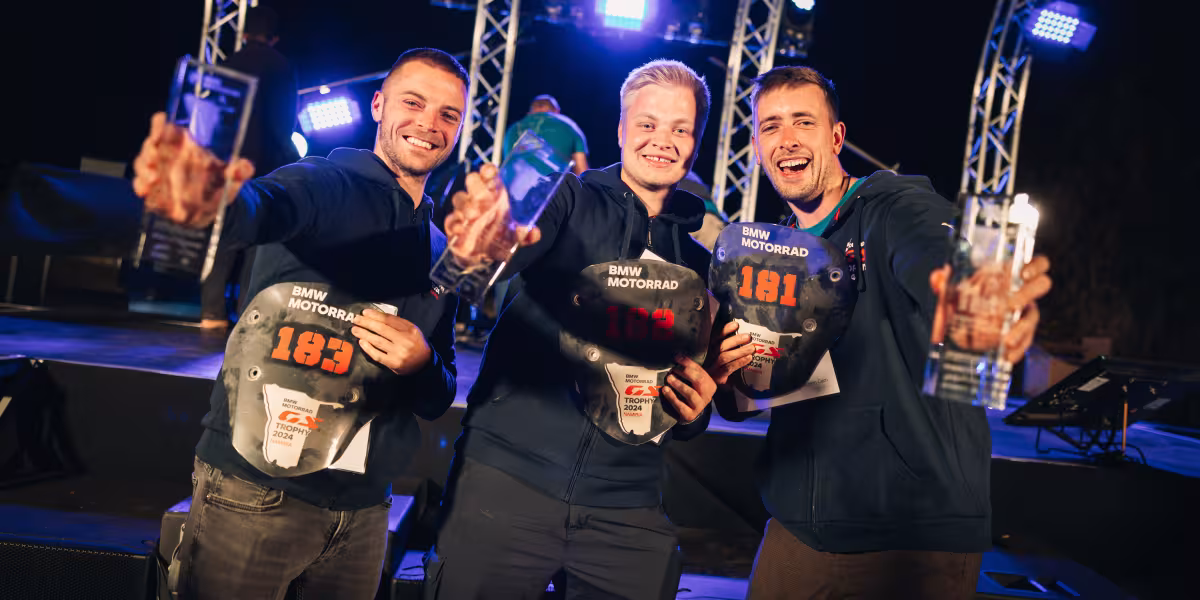 BMW Motorrad International GS Trophy 2024: A Triumphant Return to Africa