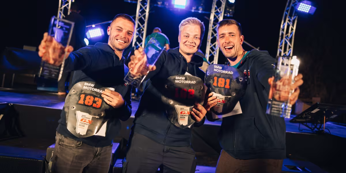 BMW Motorrad International GS Trophy 2024: A Triumphant Return to Africa