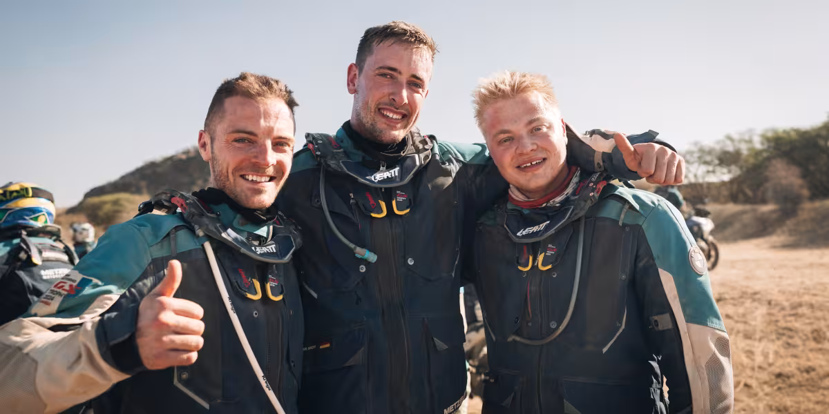 BMW Motorrad International GS Trophy 2024: A Triumphant Return to Africa