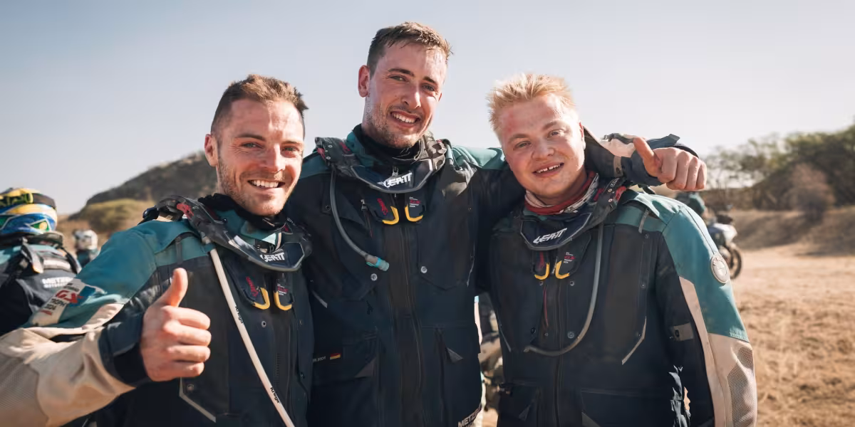 BMW Motorrad International GS Trophy 2024: A Triumphant Return to Africa
