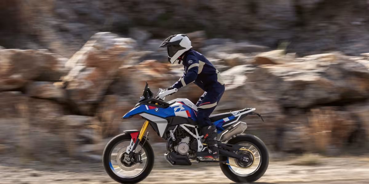 BMW Motorrad Presents the BMW Concept F 450 GS: A Glimpse into the Future of Mid-Range Adventure Motorcycles