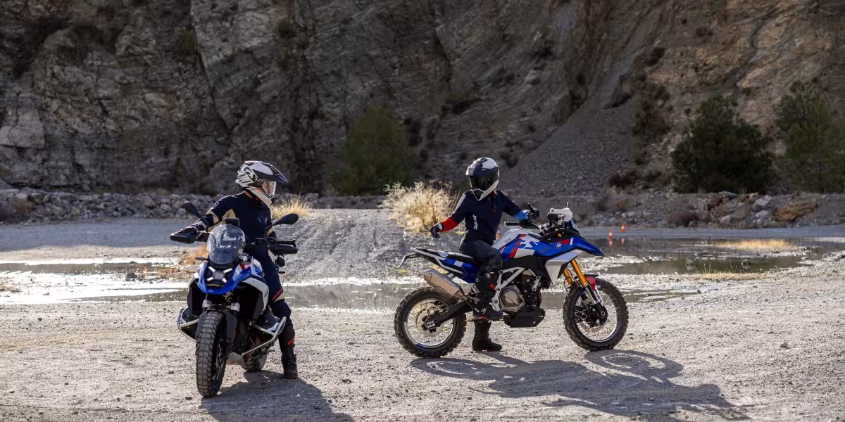 BMW Motorrad Presents the BMW Concept F 450 GS: A Glimpse into the Future of Mid-Range Adventure Motorcycles