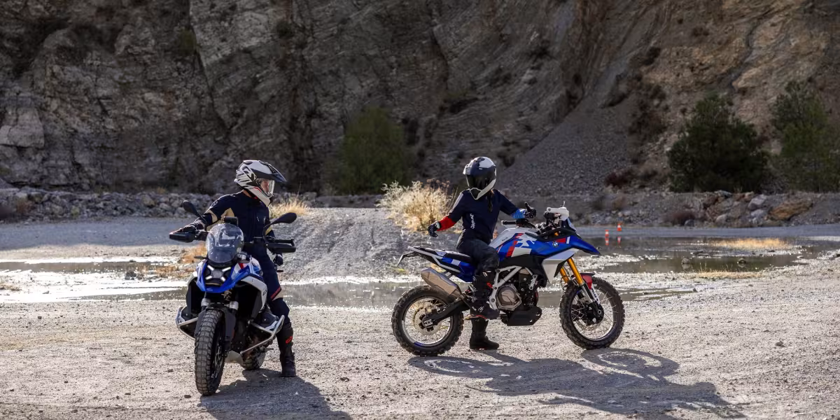 BMW Motorrad Presents the BMW Concept F 450 GS: A Glimpse into the Future of Mid-Range Adventure Motorcycles