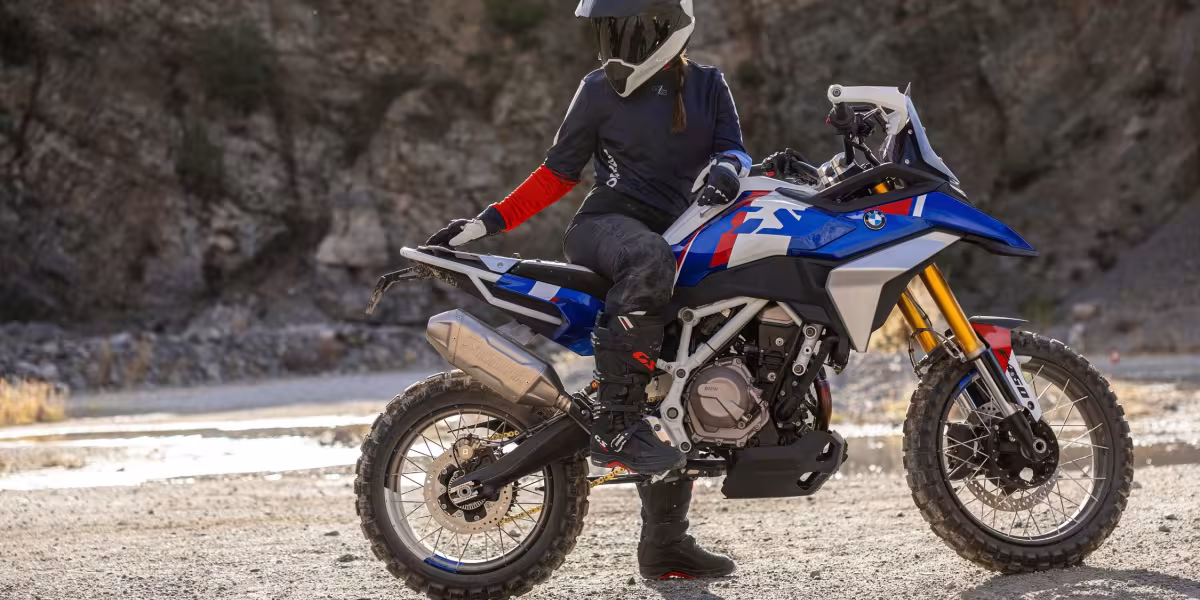 BMW Motorrad Presents the BMW Concept F 450 GS: A Glimpse into the Future of Mid-Range Adventure Motorcycles