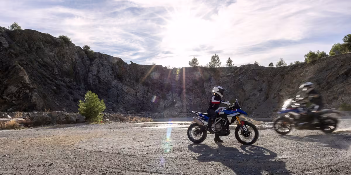 BMW Motorrad Presents the BMW Concept F 450 GS: A Glimpse into the Future of Mid-Range Adventure Motorcycles
