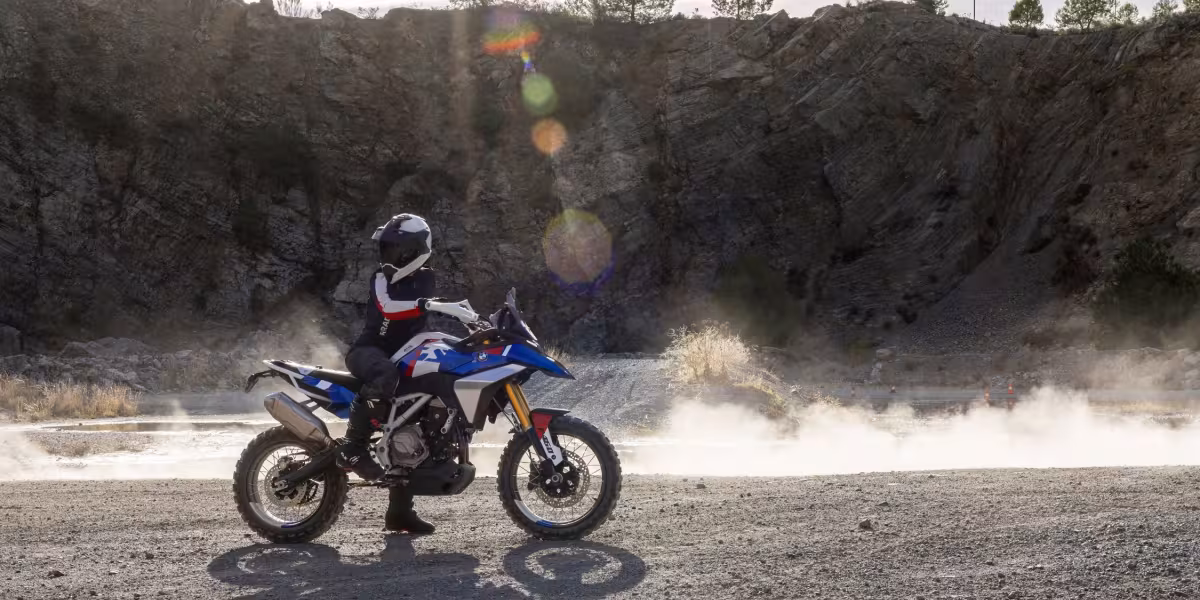 BMW Motorrad Presents the BMW Concept F 450 GS: A Glimpse into the Future of Mid-Range Adventure Motorcycles
