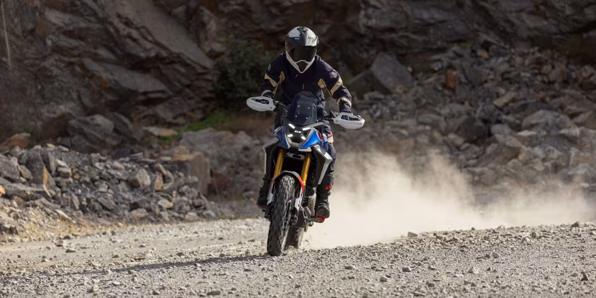 BMW Motorrad Presents the BMW Concept F 450 GS: A Glimpse into the Future of Mid-Range Adventure Motorcycles