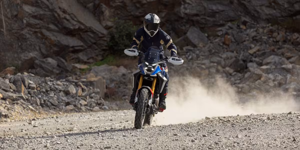 BMW Motorrad Presents the BMW Concept F 450 GS: A Glimpse into the Future of Mid-Range Adventure Motorcycles