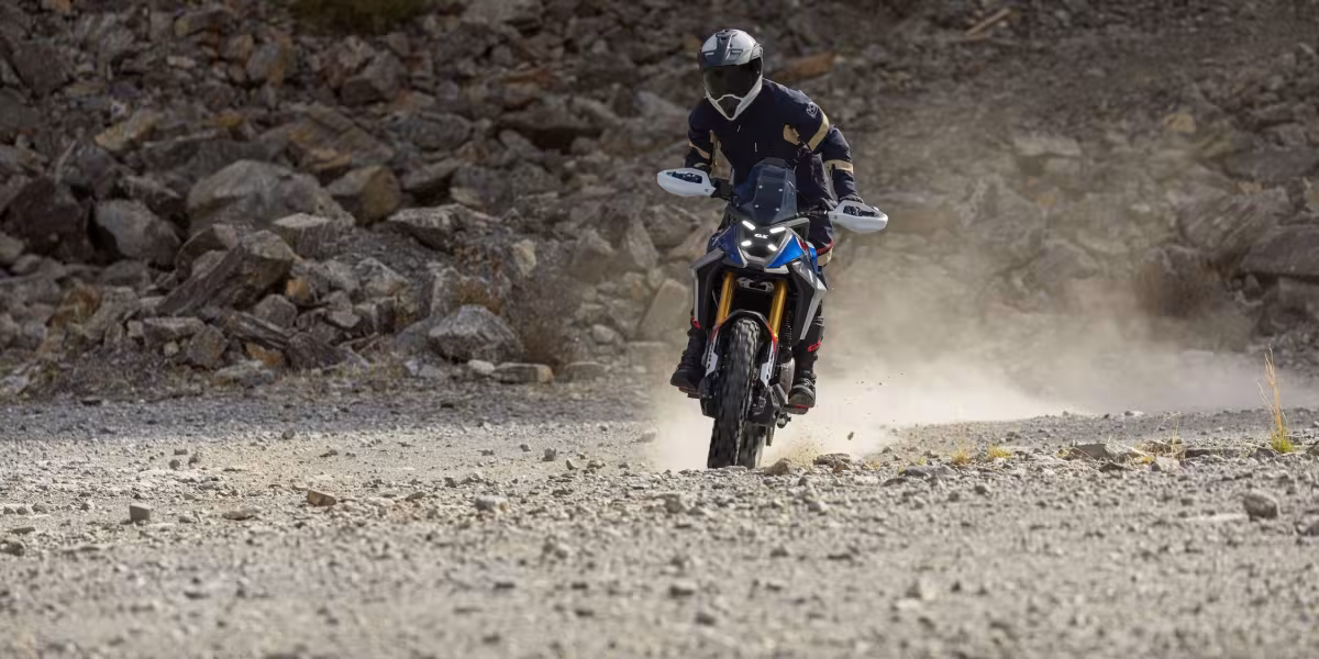 BMW Motorrad Presents the BMW Concept F 450 GS: A Glimpse into the Future of Mid-Range Adventure Motorcycles