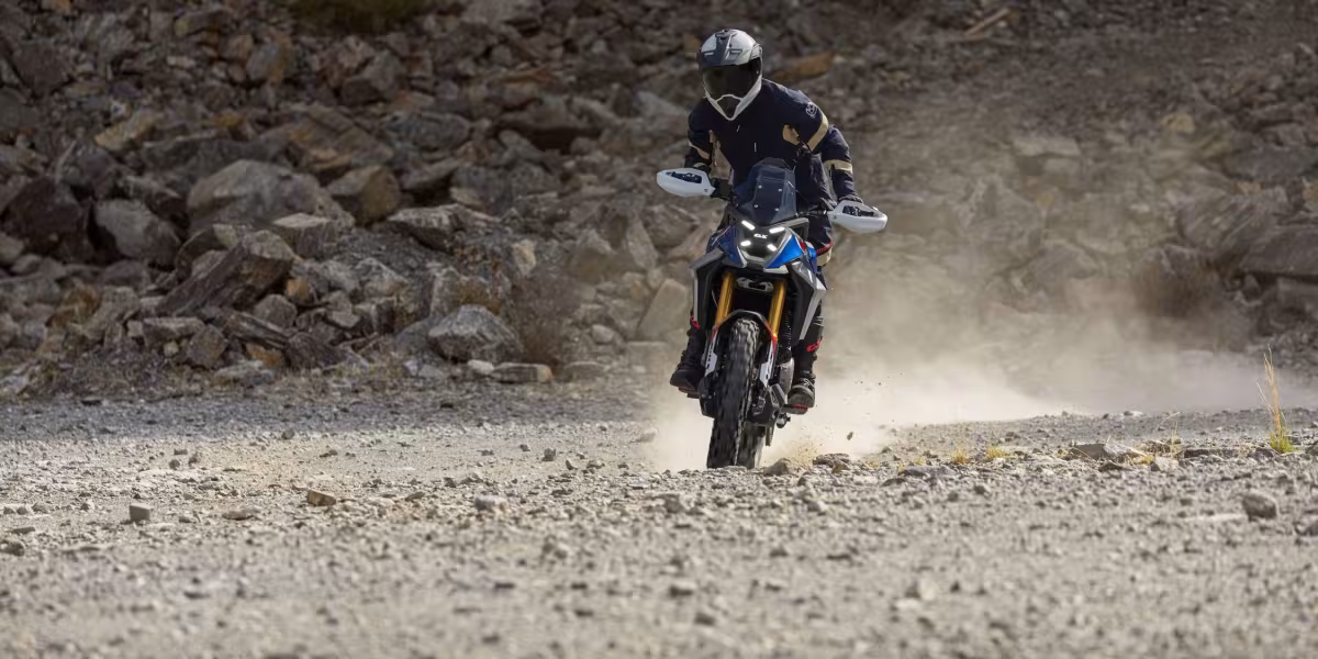 BMW Motorrad Presents the BMW Concept F 450 GS: A Glimpse into the Future of Mid-Range Adventure Motorcycles