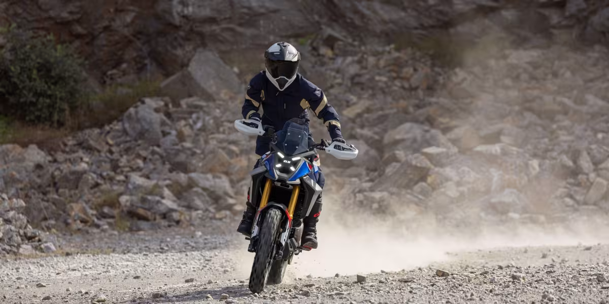 BMW Motorrad Presents the BMW Concept F 450 GS: A Glimpse into the Future of Mid-Range Adventure Motorcycles