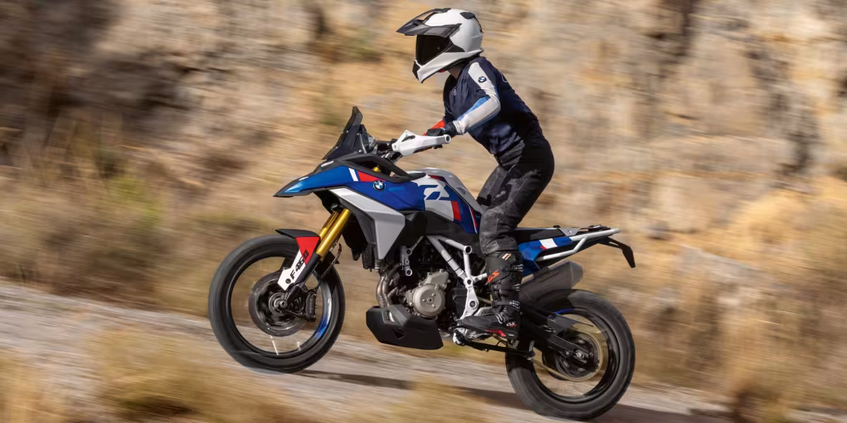 BMW Motorrad Presents the BMW Concept F 450 GS: A Glimpse into the Future of Mid-Range Adventure Motorcycles