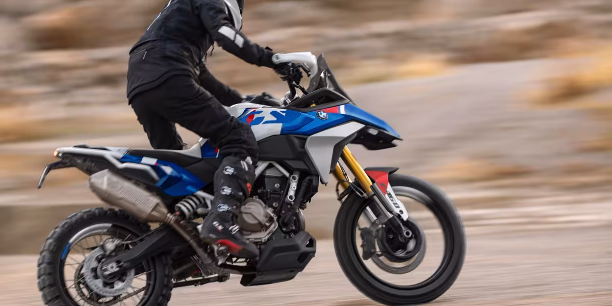 BMW Motorrad Presents the BMW Concept F 450 GS: A Glimpse into the Future of Mid-Range Adventure Motorcycles