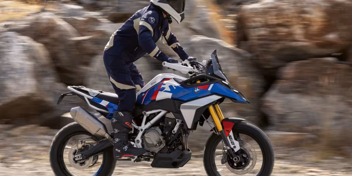 BMW Motorrad Presents the BMW Concept F 450 GS: A Glimpse into the Future of Mid-Range Adventure Motorcycles
