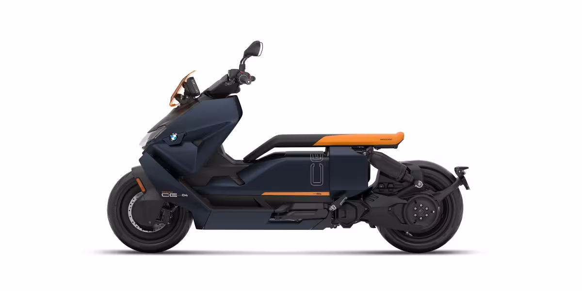 BMW Motorrad USA 2025 Model Year.