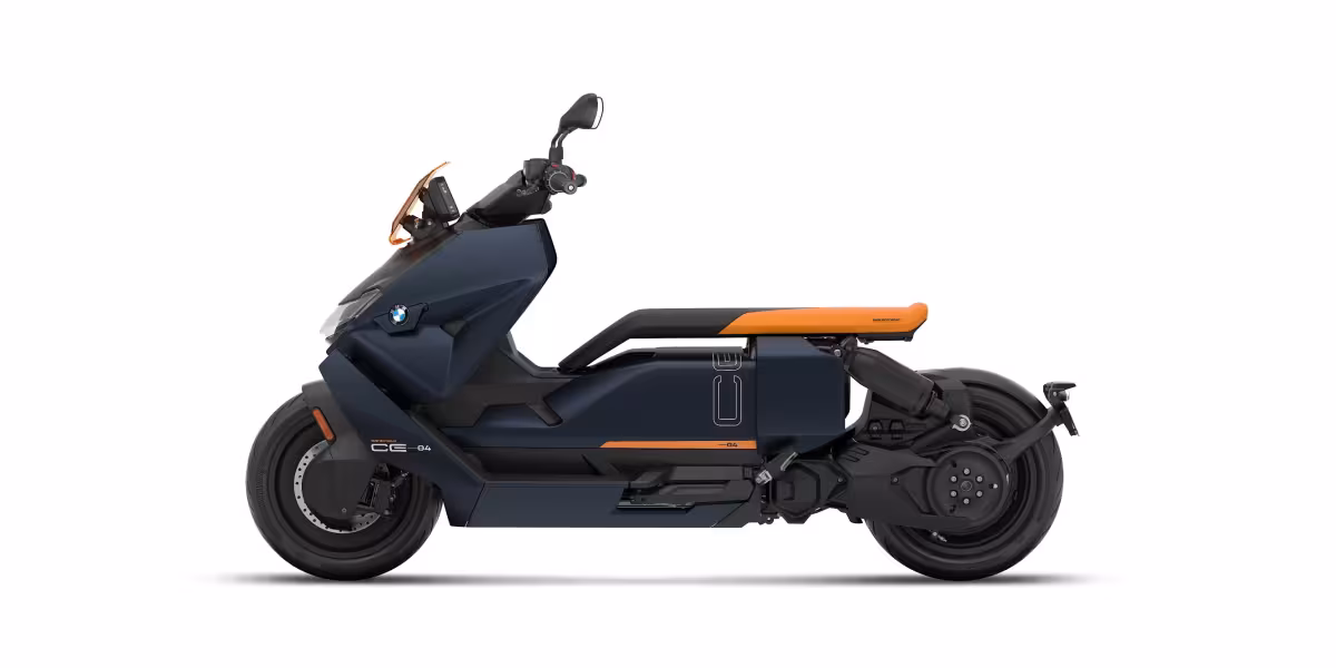BMW Motorrad USA 2025 Model Year.