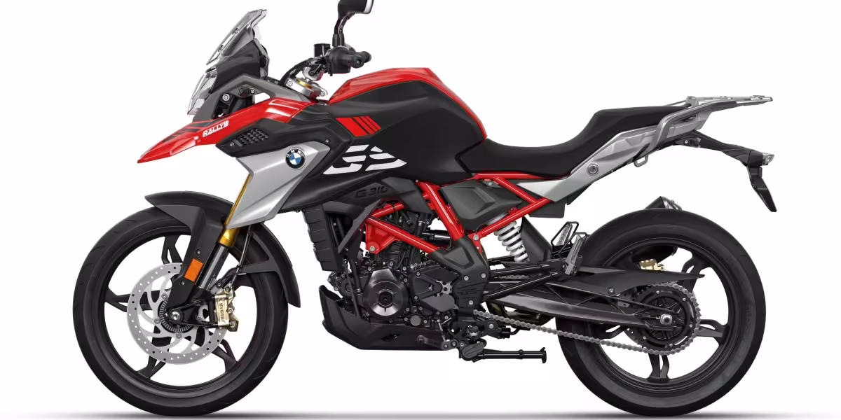 BMW Motorrad USA 2025 Model Year.