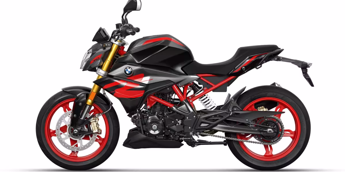 BMW Motorrad USA 2025 Model Year.