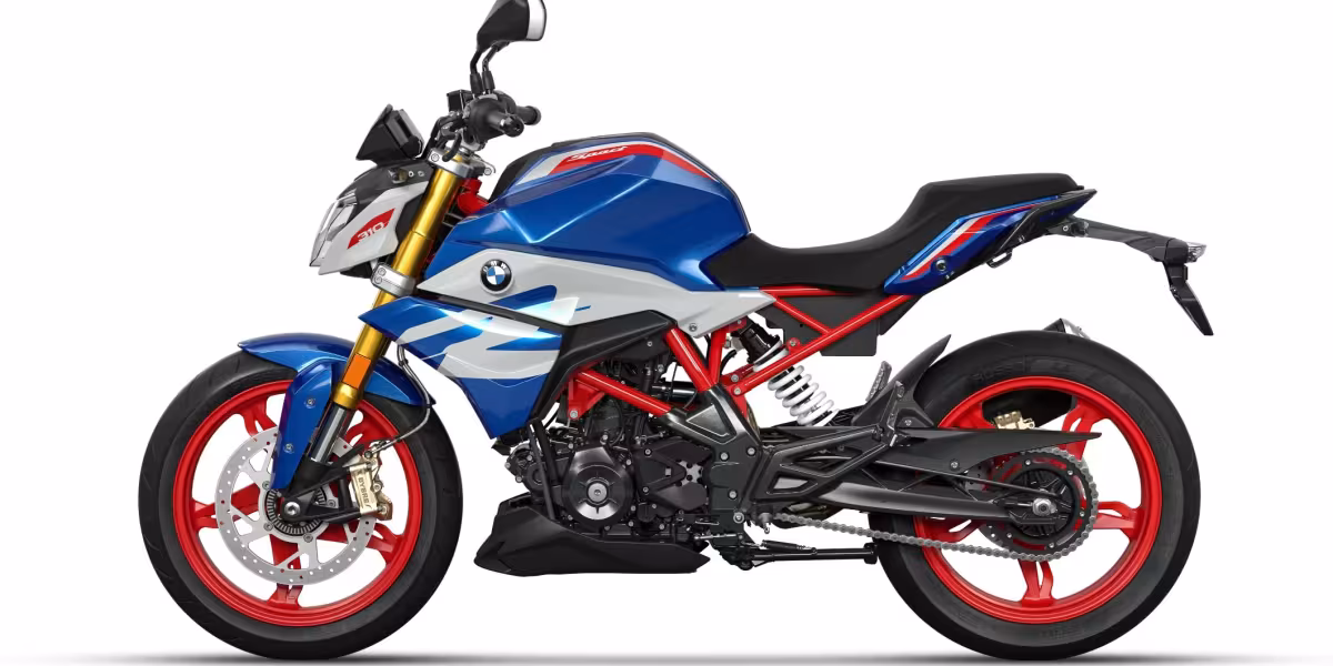 BMW Motorrad USA 2025 Model Year.