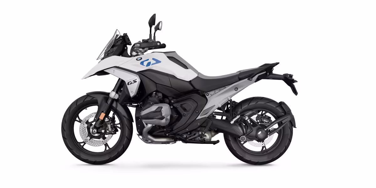 BMW Motorrad USA 2025 Model Year.