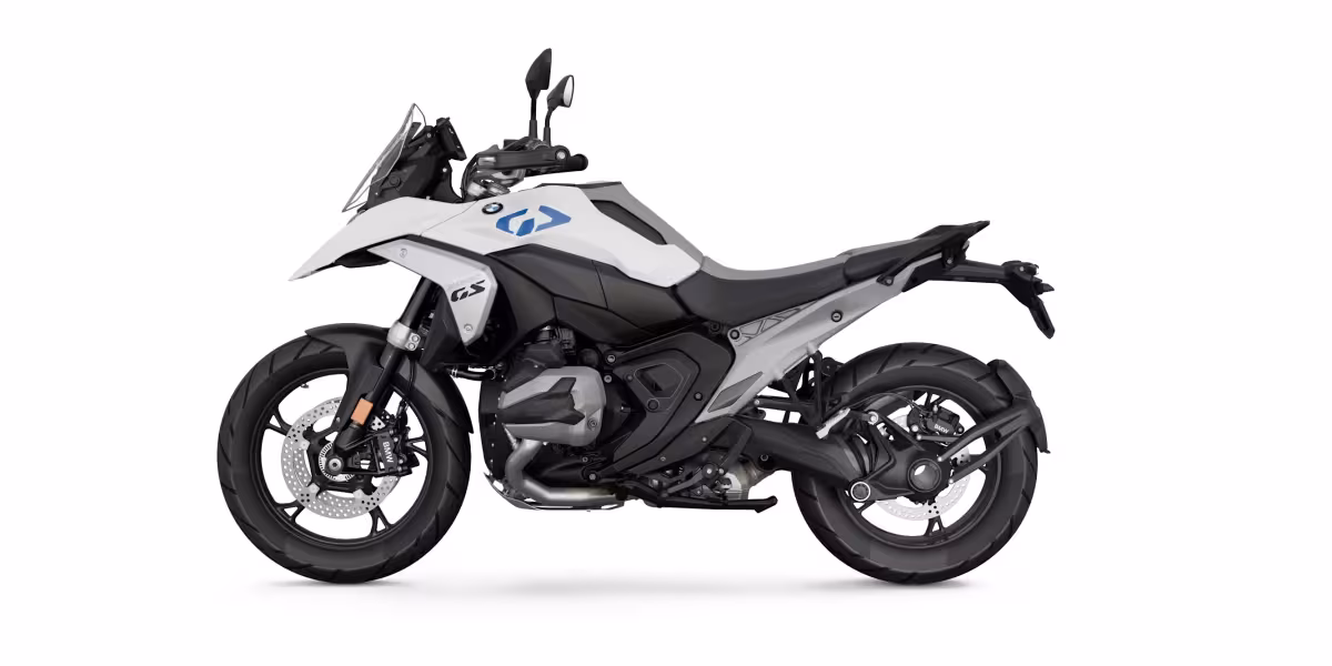 BMW Motorrad USA 2025 Model Year.
