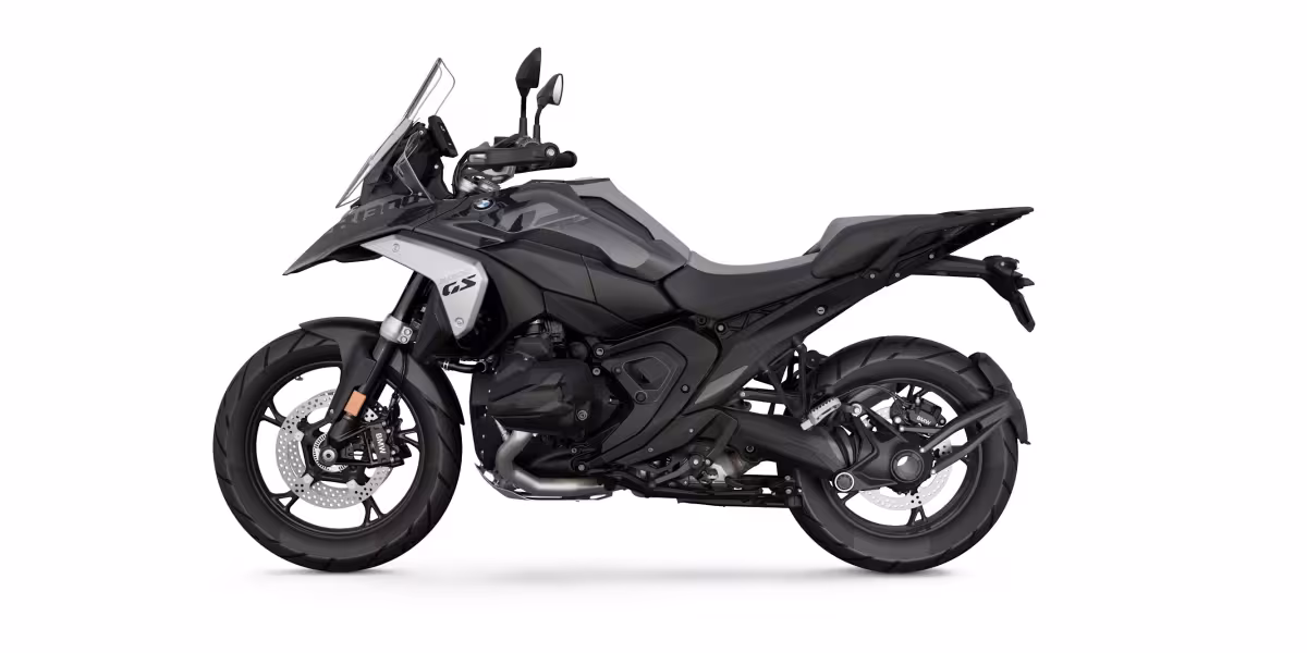 BMW Motorrad USA 2025 Model Year.