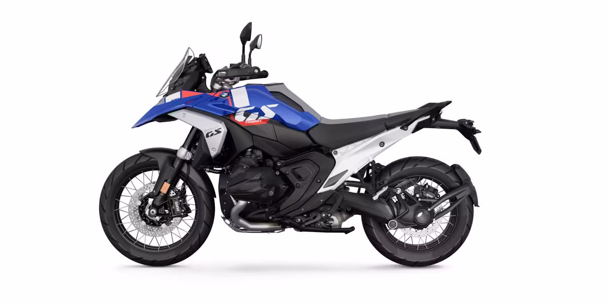 BMW Motorrad USA 2025 Model Year.