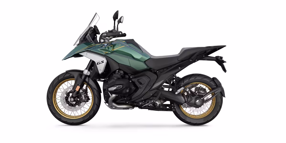 BMW Motorrad USA 2025 Model Year.