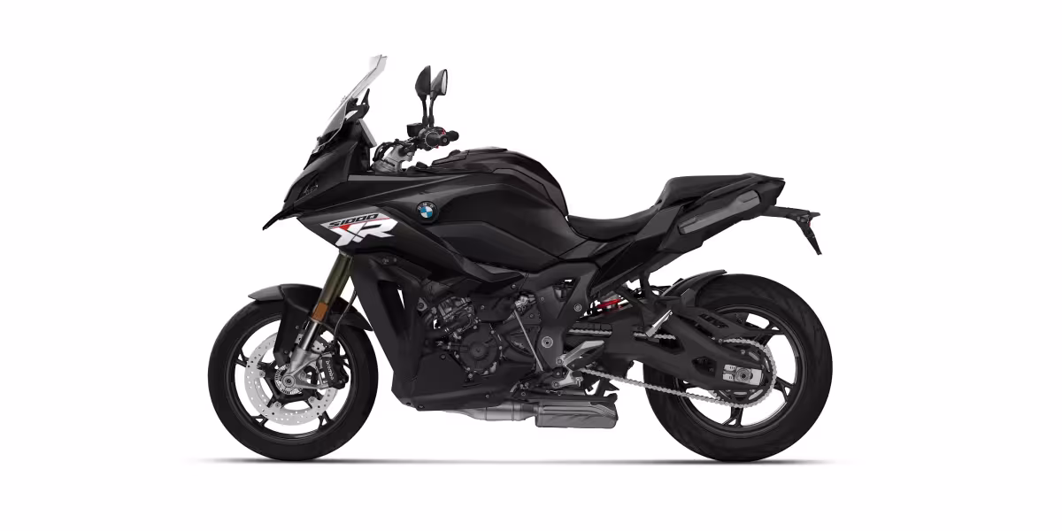 BMW Motorrad USA 2025 Model Year.