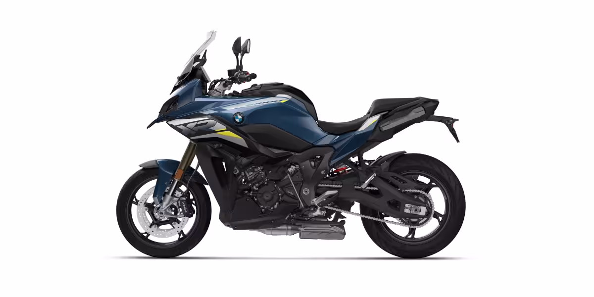 BMW Motorrad USA 2025 Model Year.