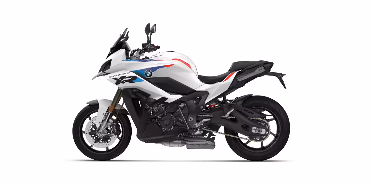 BMW Motorrad USA 2025 Model Year.
