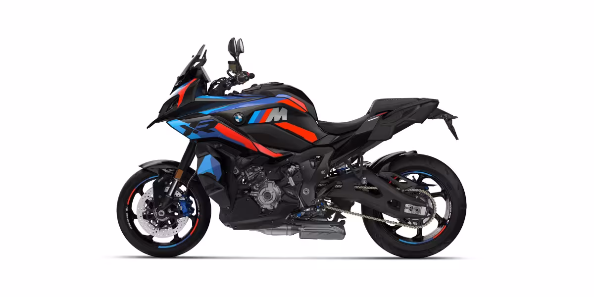 BMW Motorrad USA 2025 Model Year.